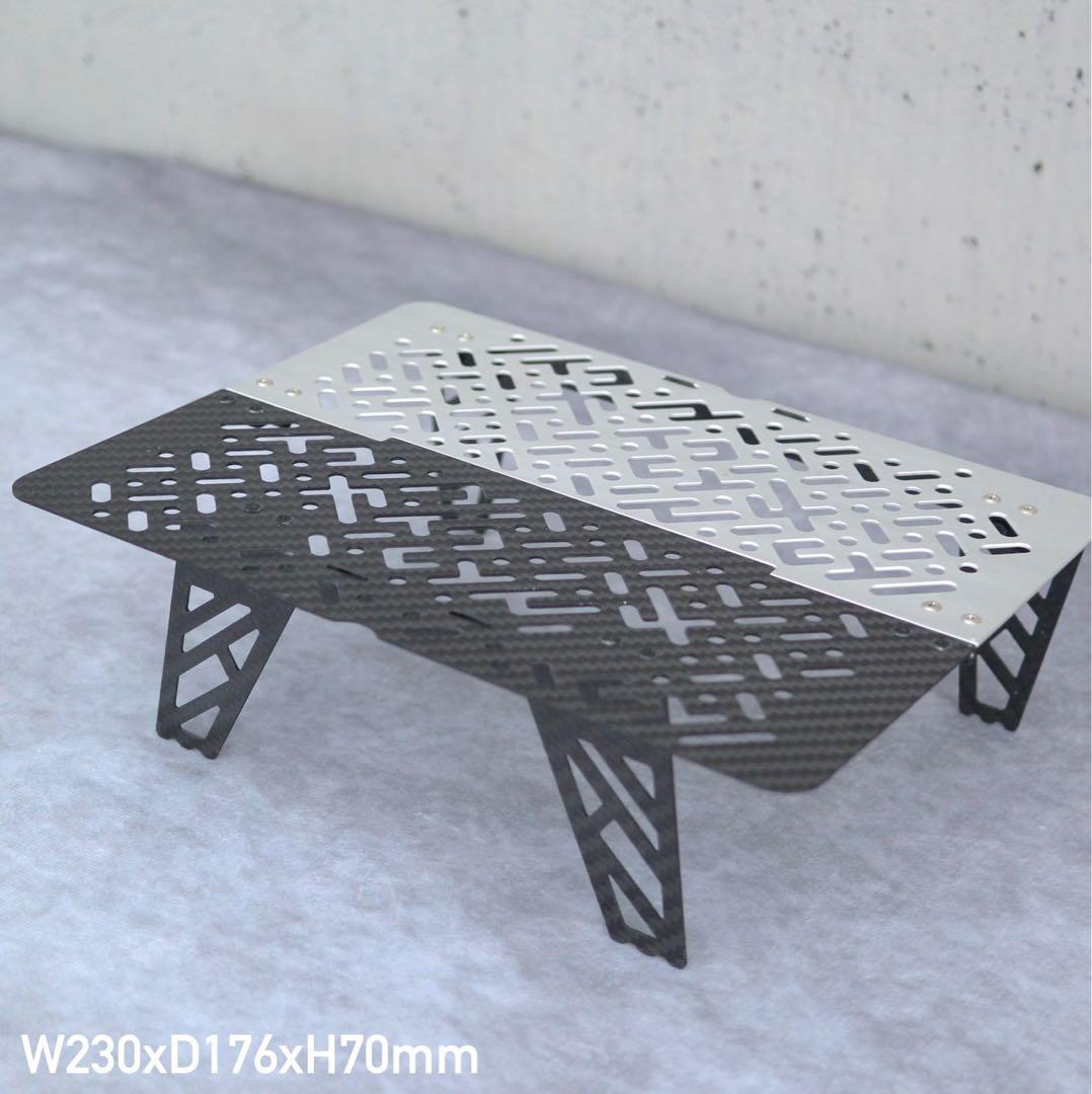 ノイコヤマイコ mini alu-carbo lite