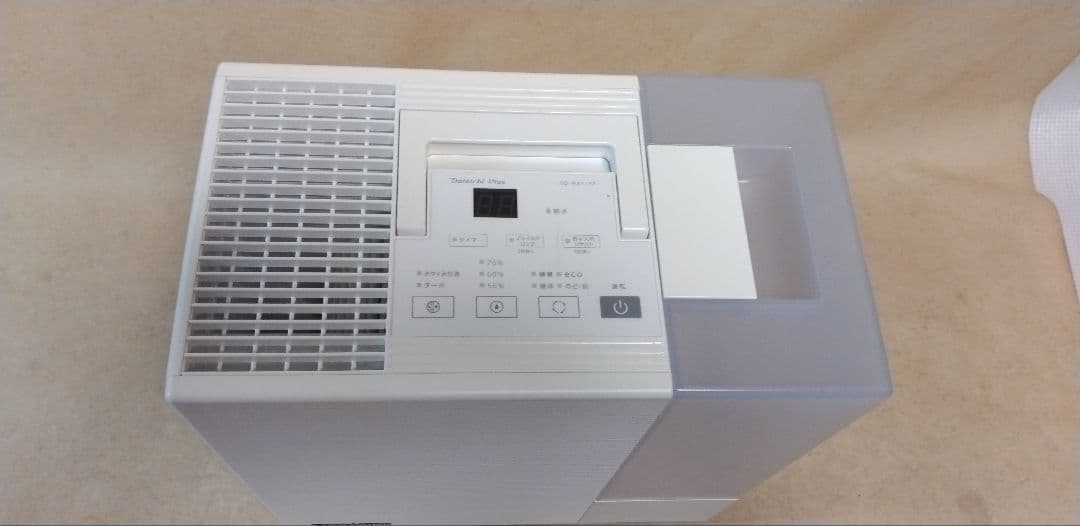 ダイニチ 加湿器 温風気化/気化式 HD-RXT722 ホワイト