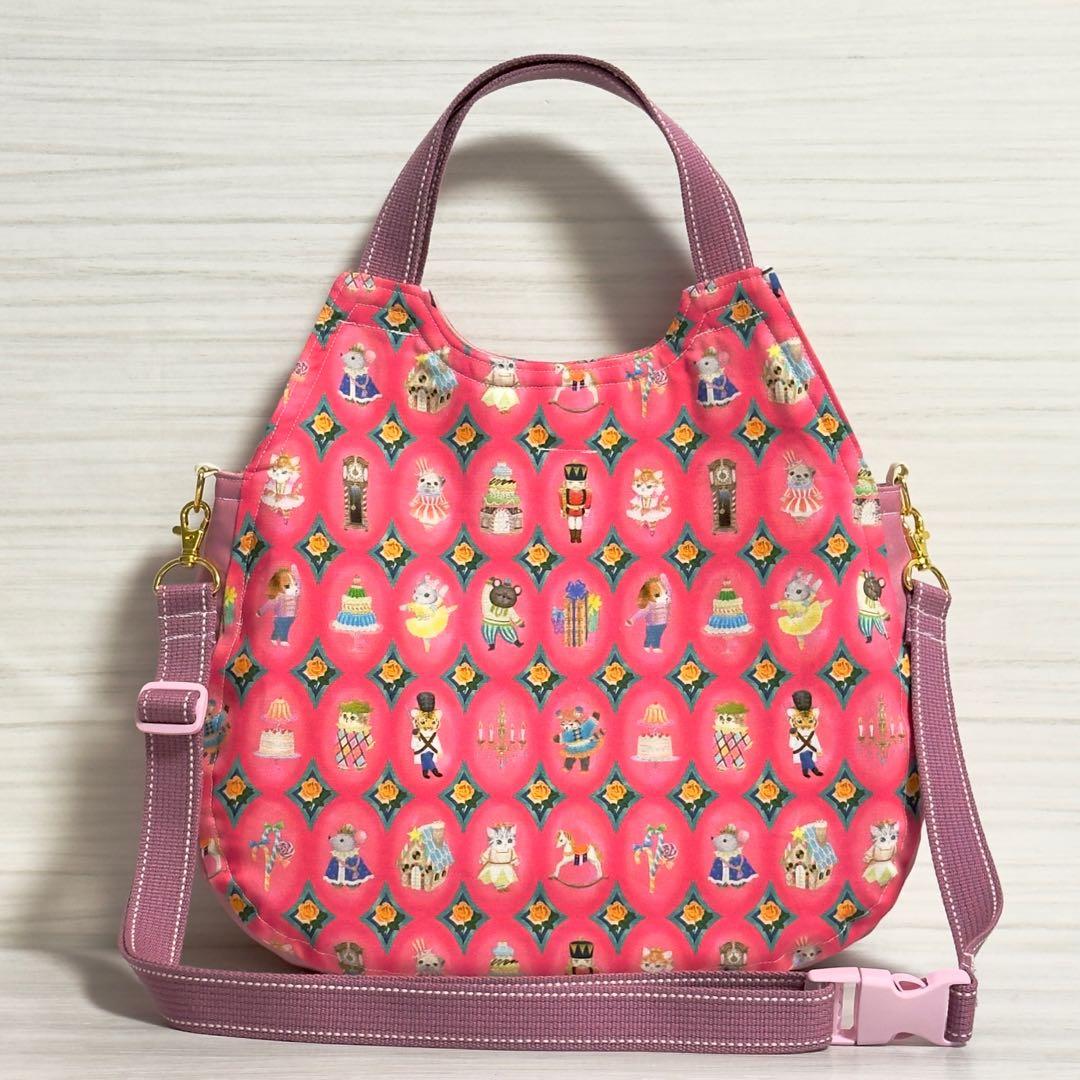 ♡Kanna *♡　ふわコロエッグバッグ&ショルダー7点セット