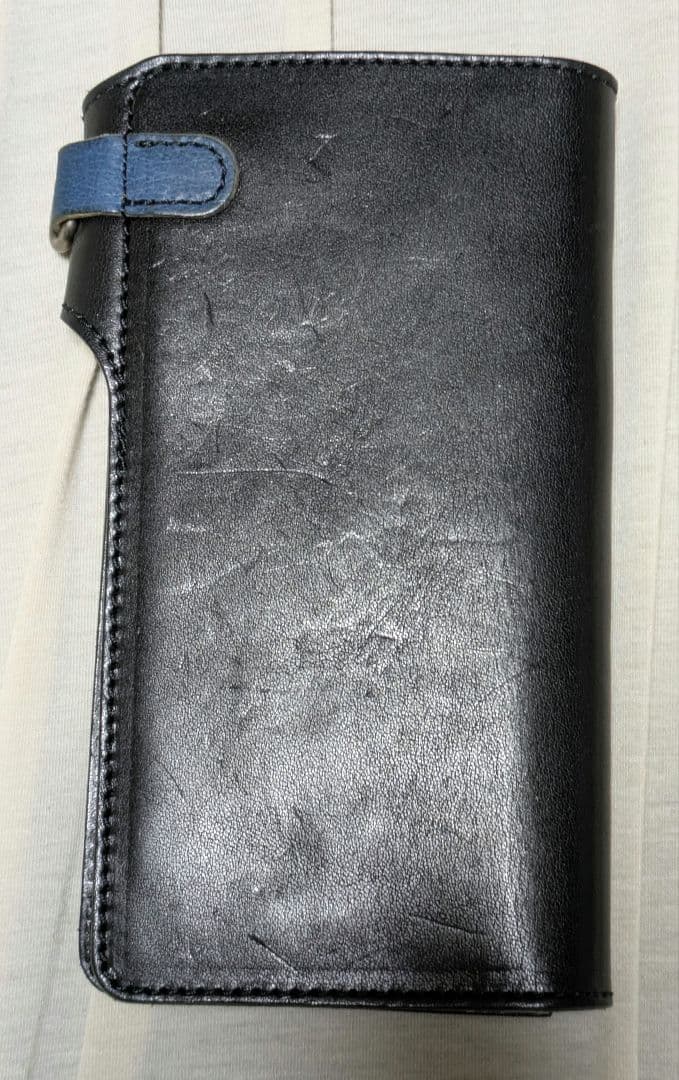 HYOD×GAHO レザーウォレット/長財布