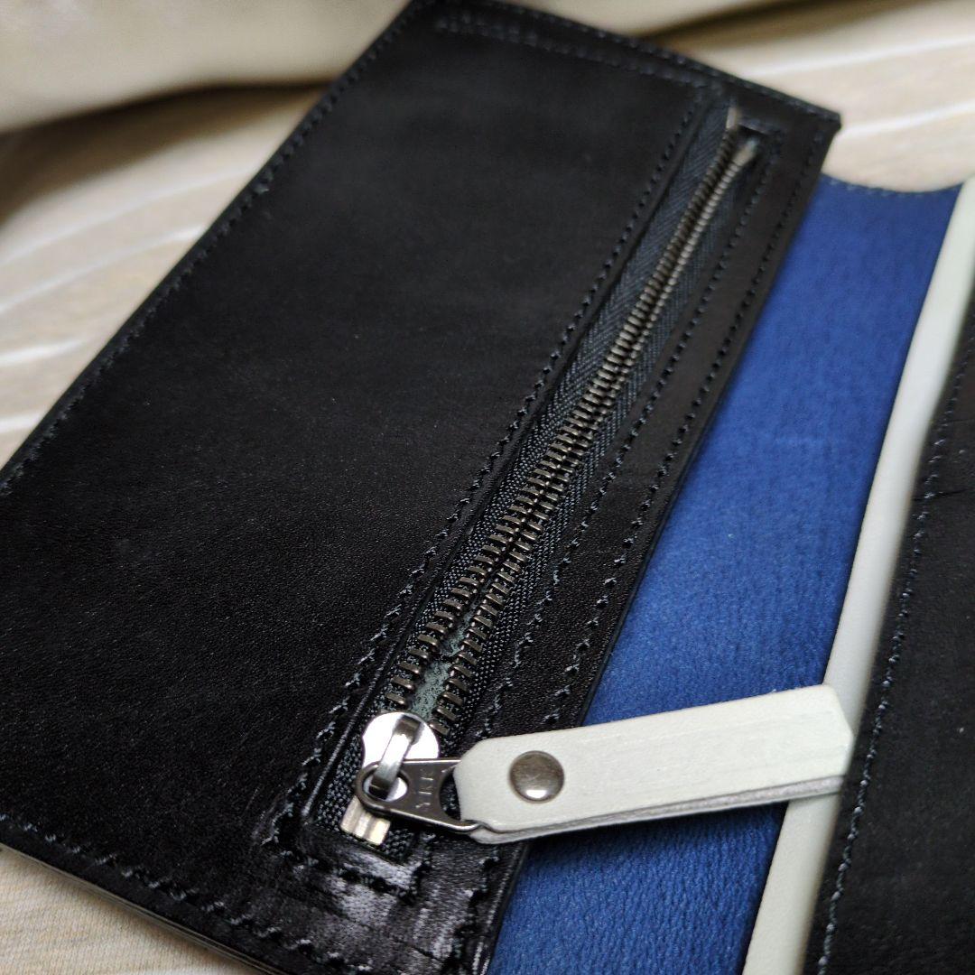 HYOD×GAHO レザーウォレット/長財布