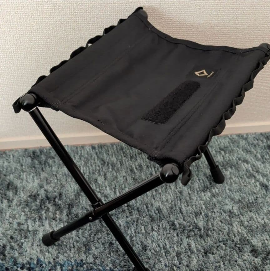 【Helinox】Tac. スピードスツール M / ブラック