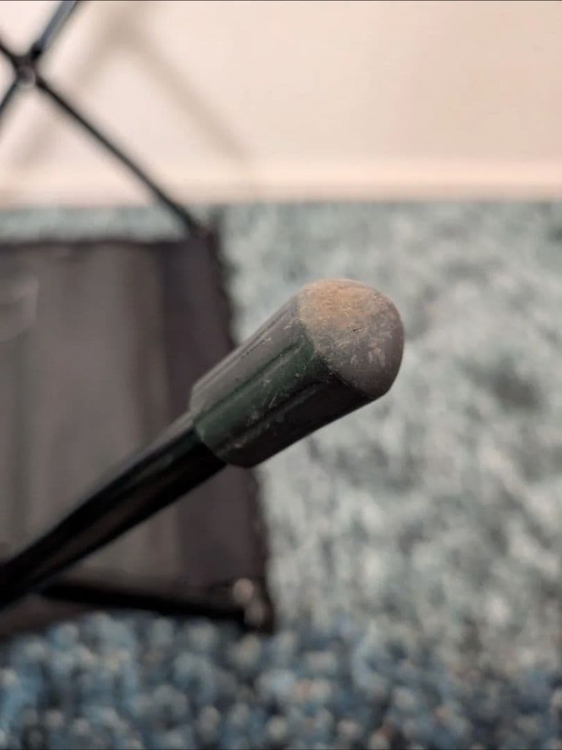 【Helinox】Tac. スピードスツール M / ブラック