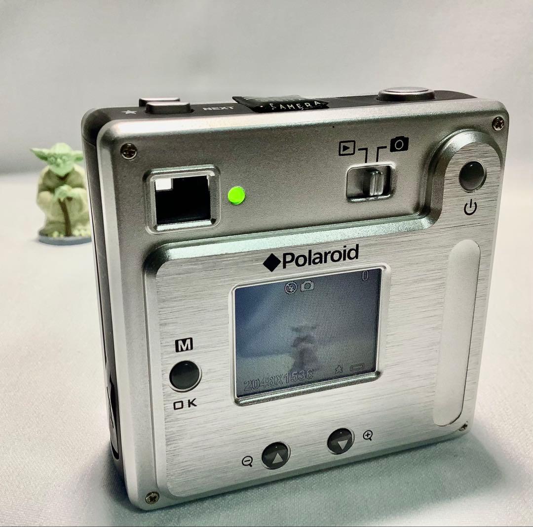 【動作確認済み】Polaroid PDC3070