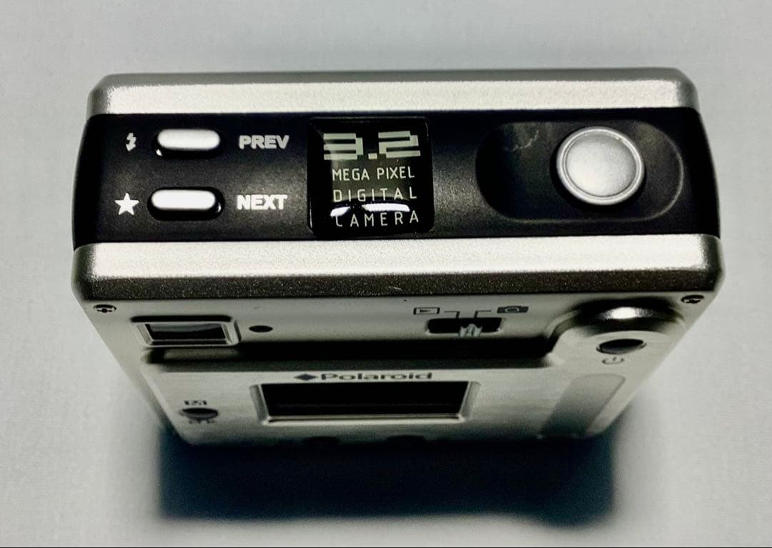 【動作確認済み】Polaroid PDC3070