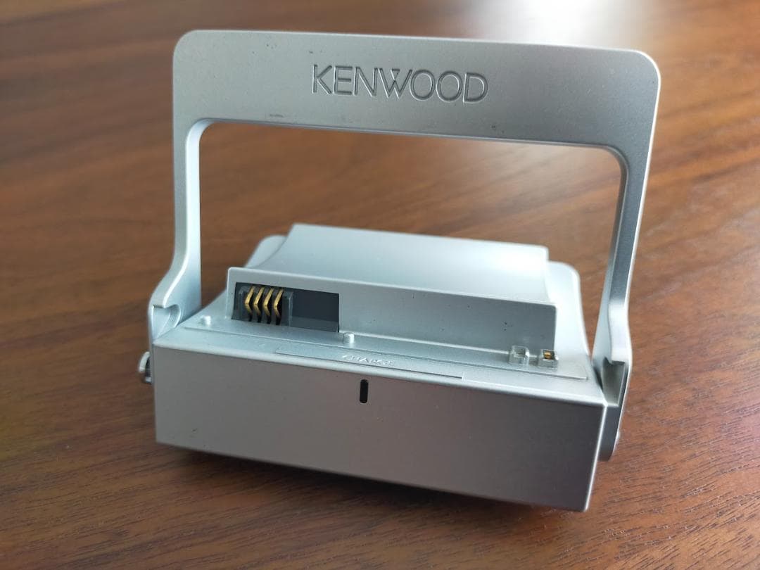 h*k様 ケンウッド ポータブルMDプレーヤー DMC-S33-D