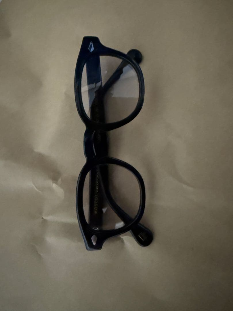 モスコット レムトッシュ 44 グレーレンズ メガネ サングラス MOSCOT