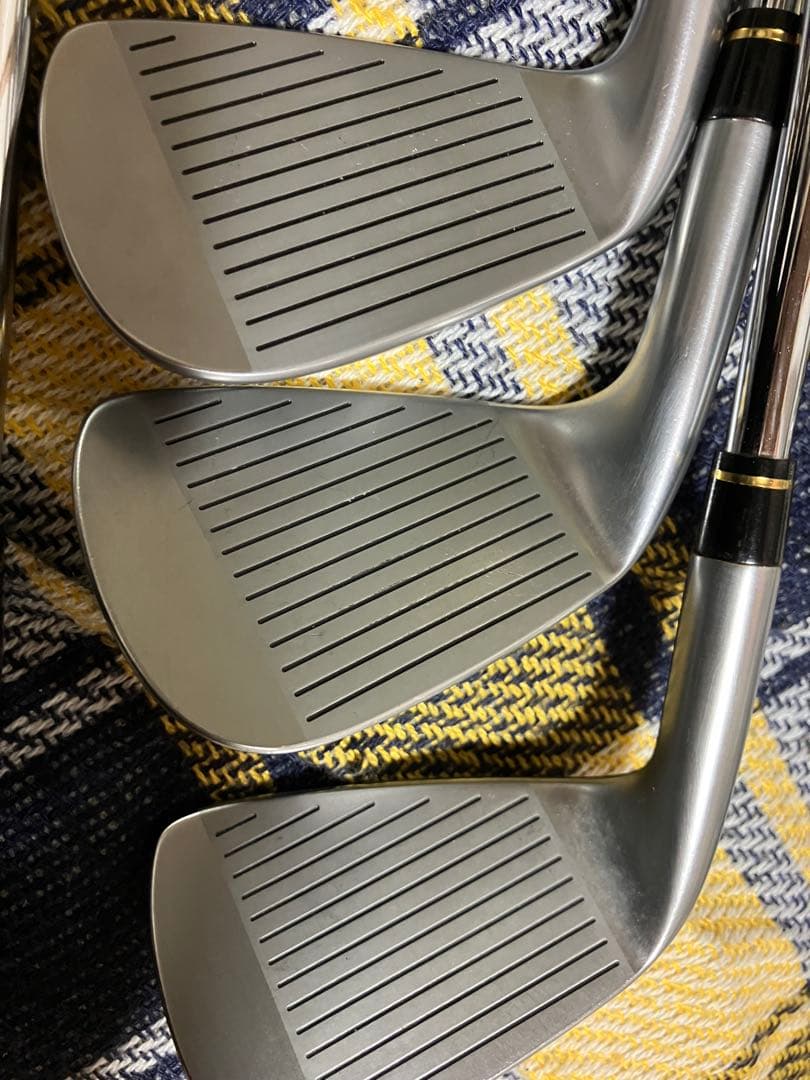 HONMA BERES IC-01 ホンマ ベレス アイアンセット　美品