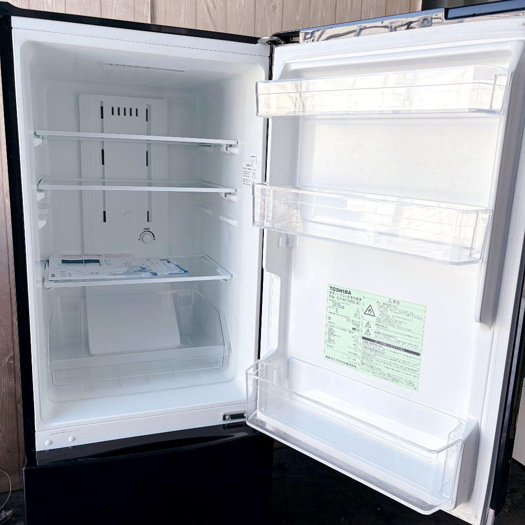 配送設置無料！純正TOSHIBA2点セット！新生活・一人暮らしに！完動超美品！