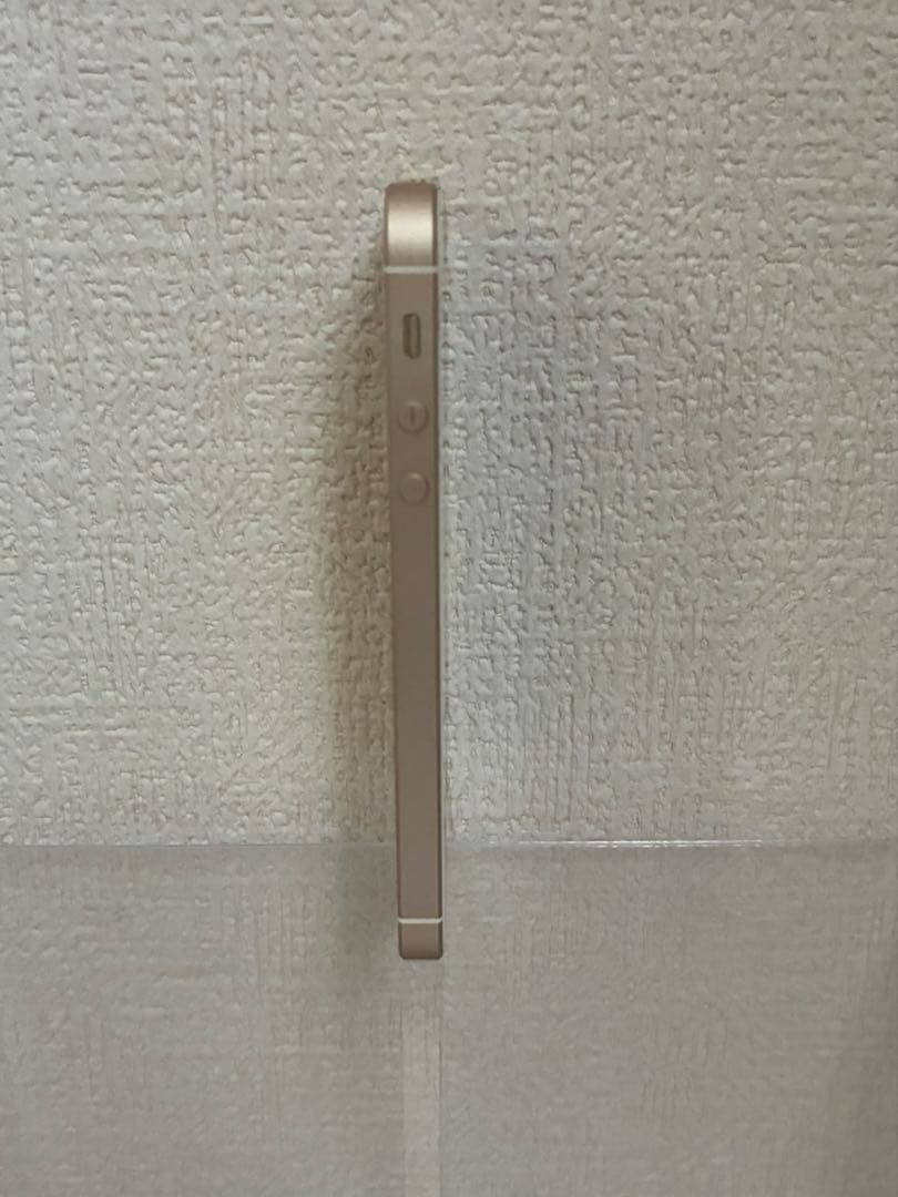 【美品】iPhone SE 第1世代 ゴールド バッテリー100%