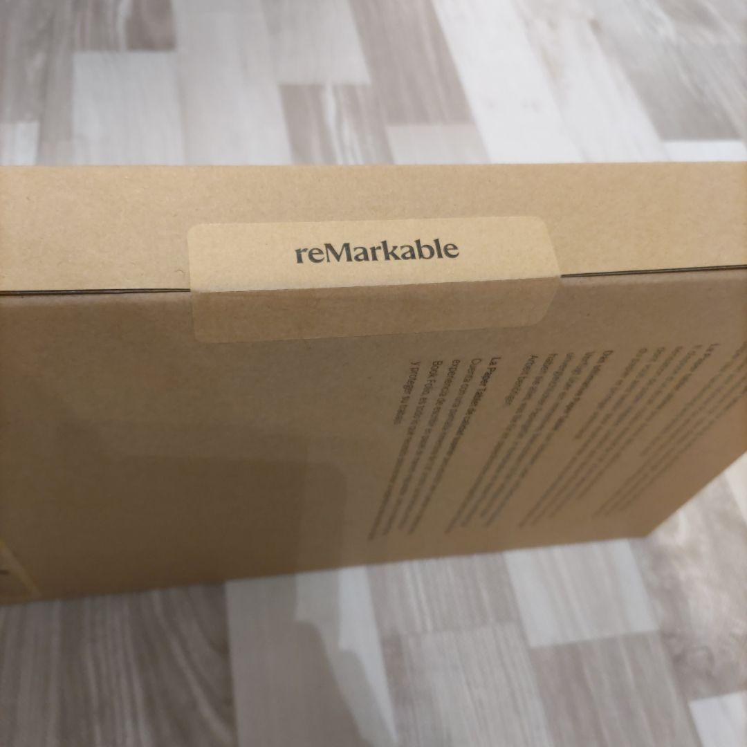 reMarkable Paper Pro 他付属品
