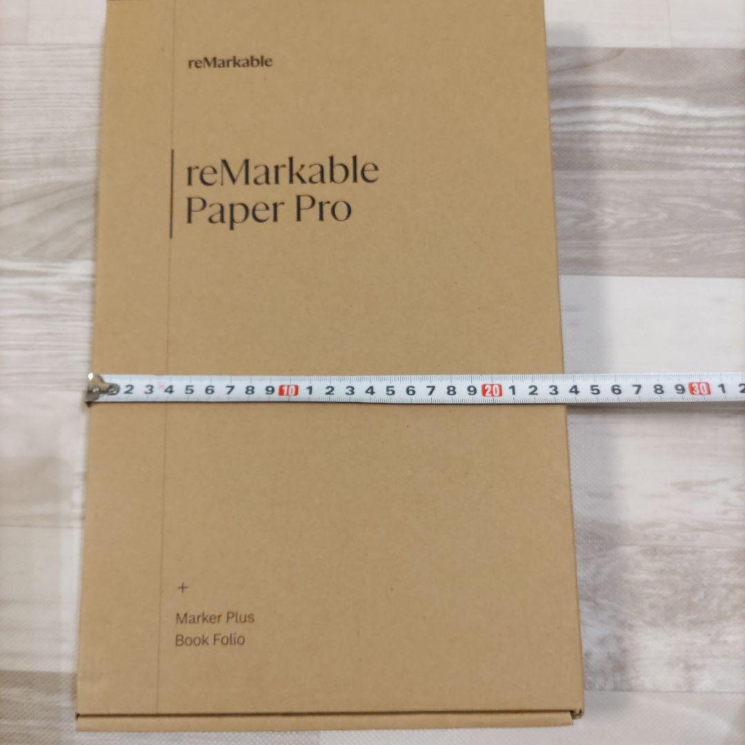 reMarkable Paper Pro 他付属品