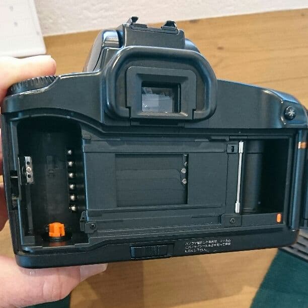 Canon EOS 100 中古品  Tamron AF28-200㎜付き♪