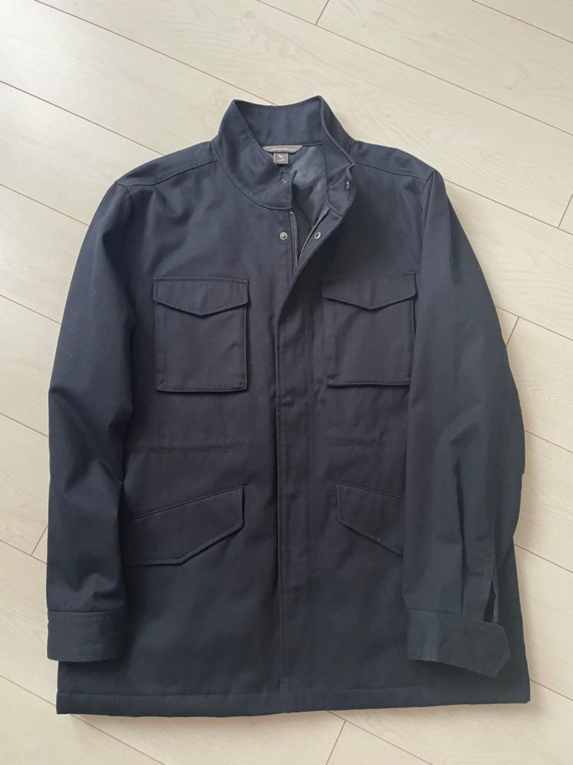 Eddie Bauer エディバウアー カバーオールジャケット　日本サイズL