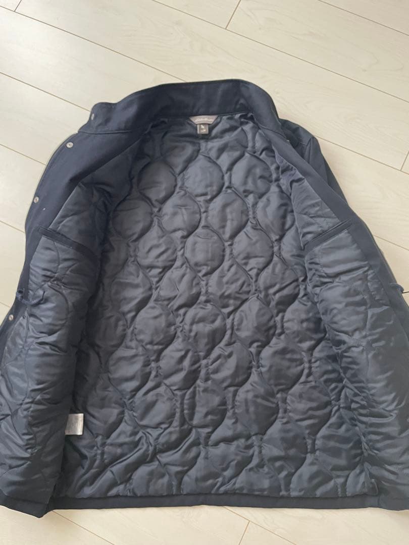 Eddie Bauer エディバウアー カバーオールジャケット　日本サイズL