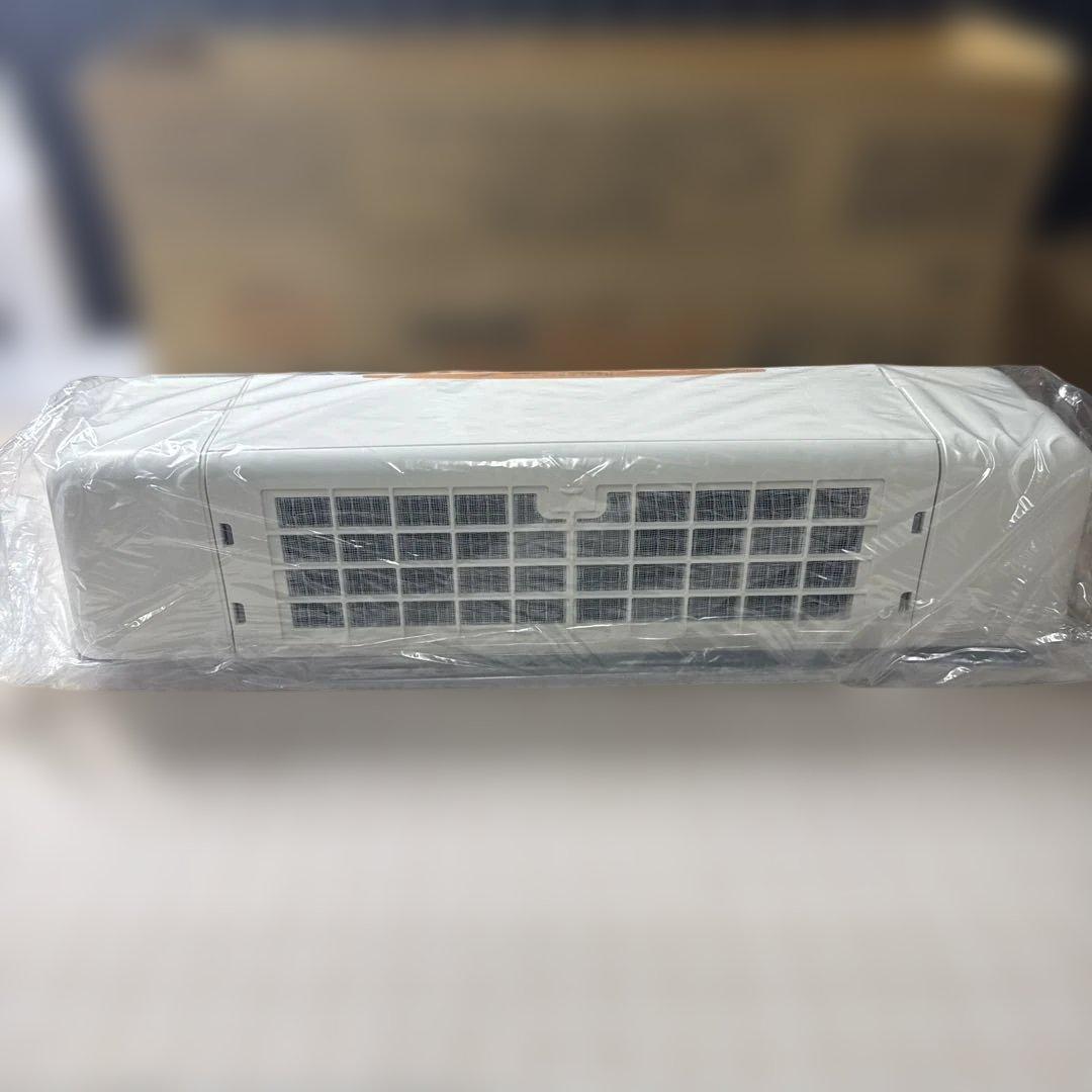 新品未使用品　高須産業　脱衣室・トイレなど用　涼風暖房機 SDG-1200GS