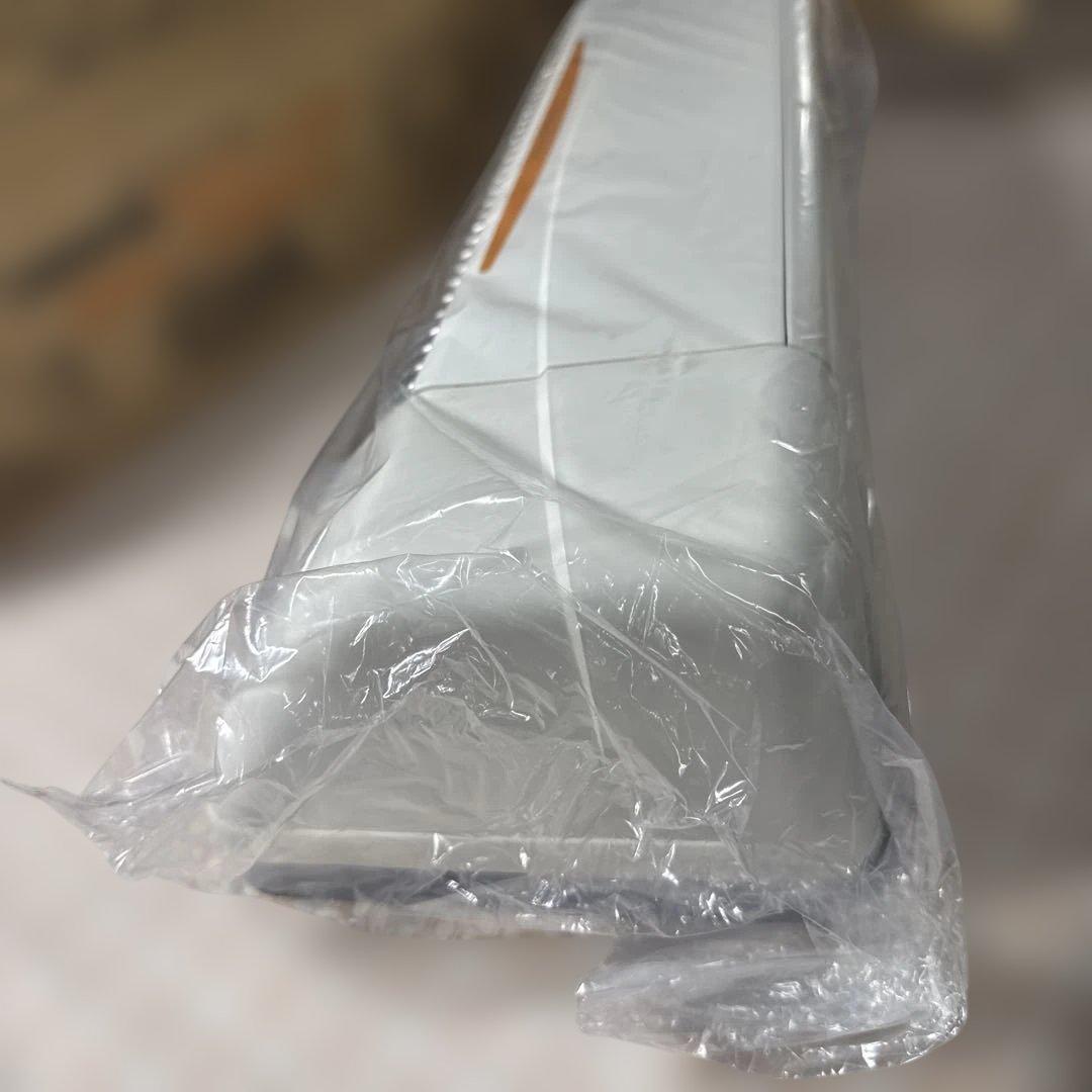 新品未使用品　高須産業　脱衣室・トイレなど用　涼風暖房機 SDG-1200GS