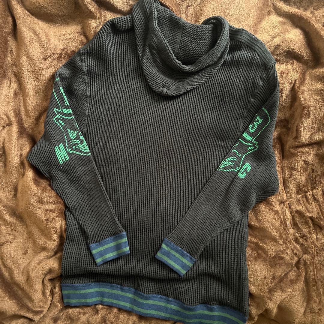 【美品】HYSTERIC GLAMOUR ジップアップパーカー