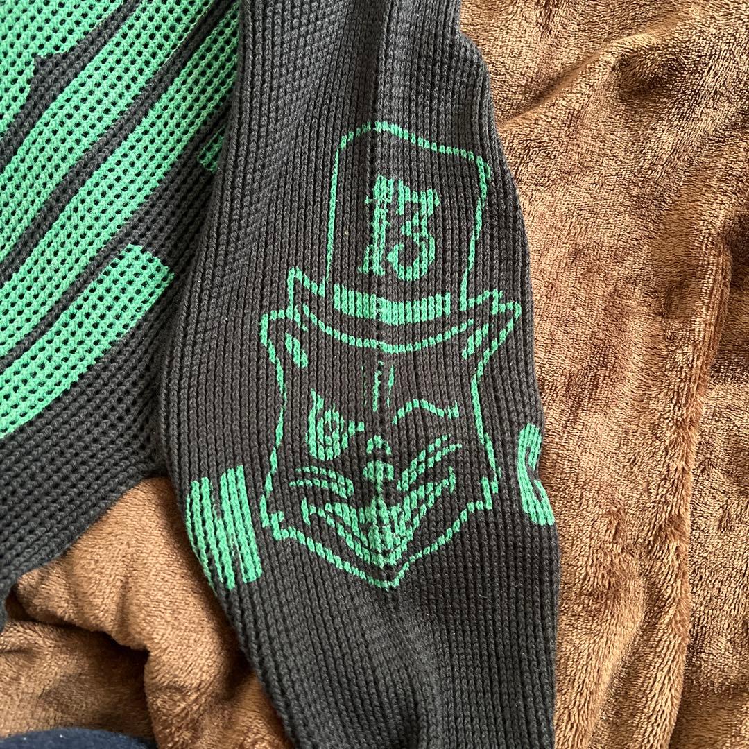 【美品】HYSTERIC GLAMOUR ジップアップパーカー