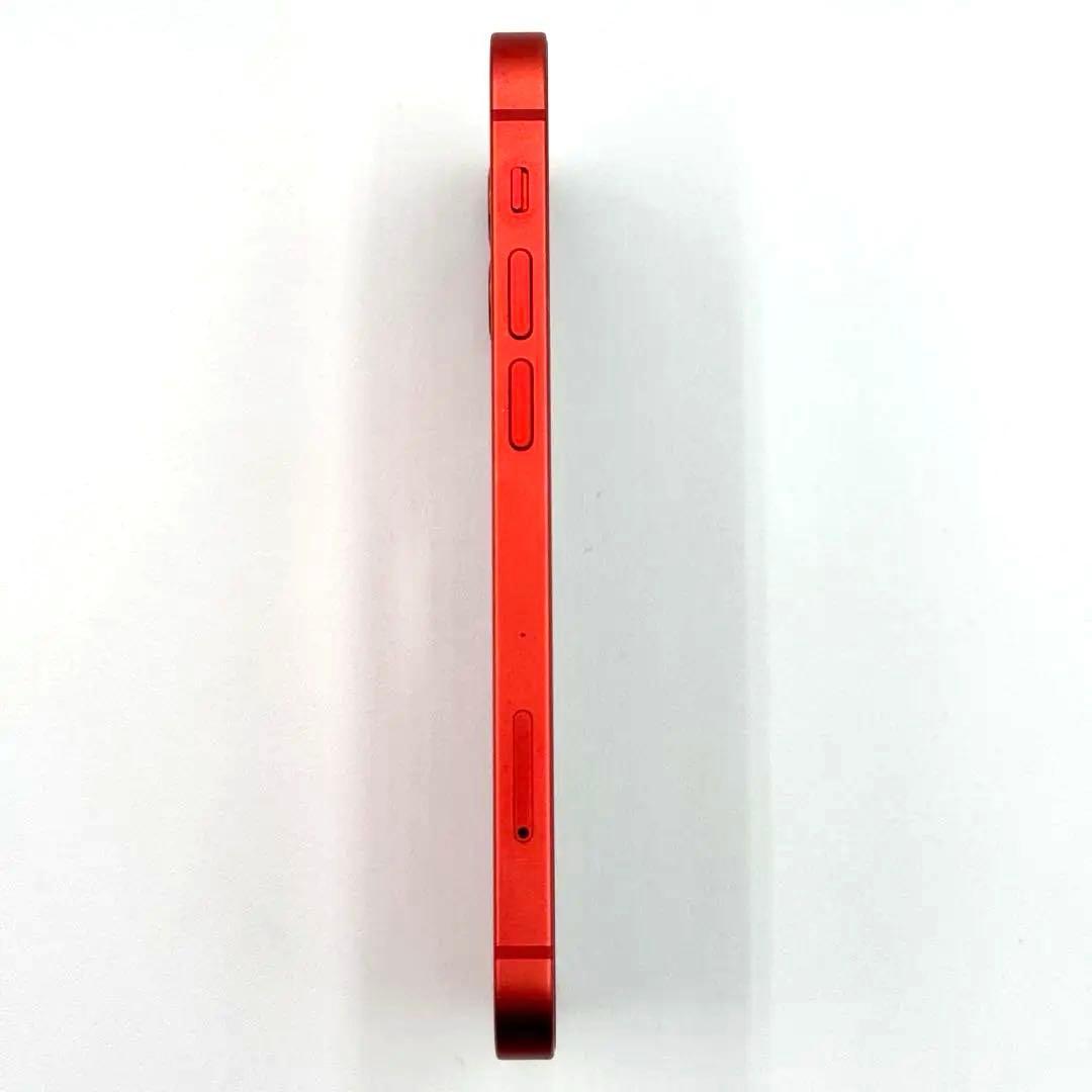 Apple iPhone12 mini 128GB PRODUCT RED 本体