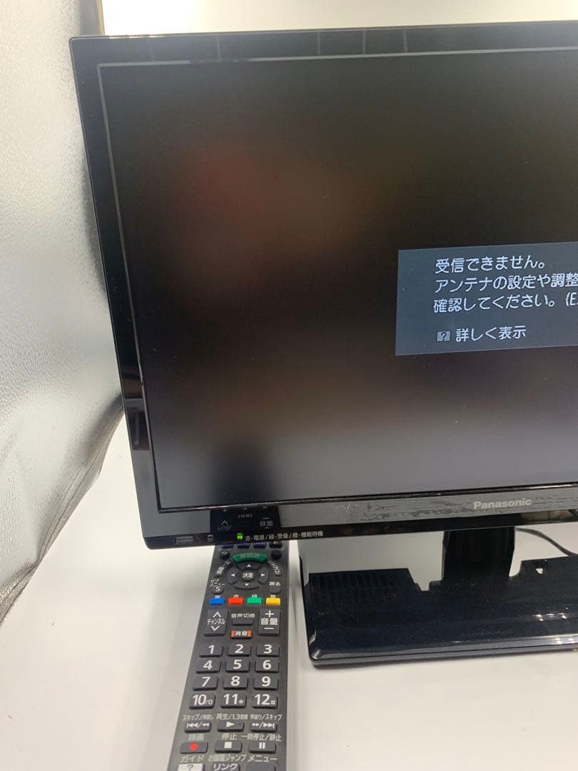 Panasonic 液晶テレビ 19V型｜TH-19E300