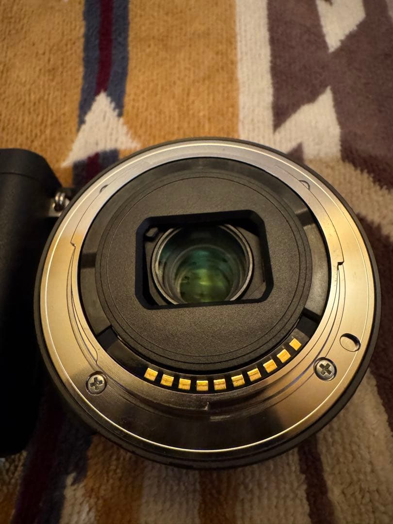 SONY α6300 ミラーレス一眼カメラ レンズキット