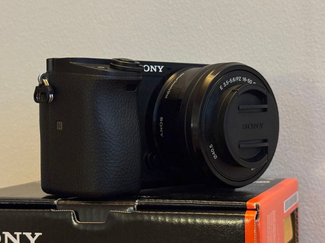 SONY α6300 ミラーレス一眼カメラ レンズキット
