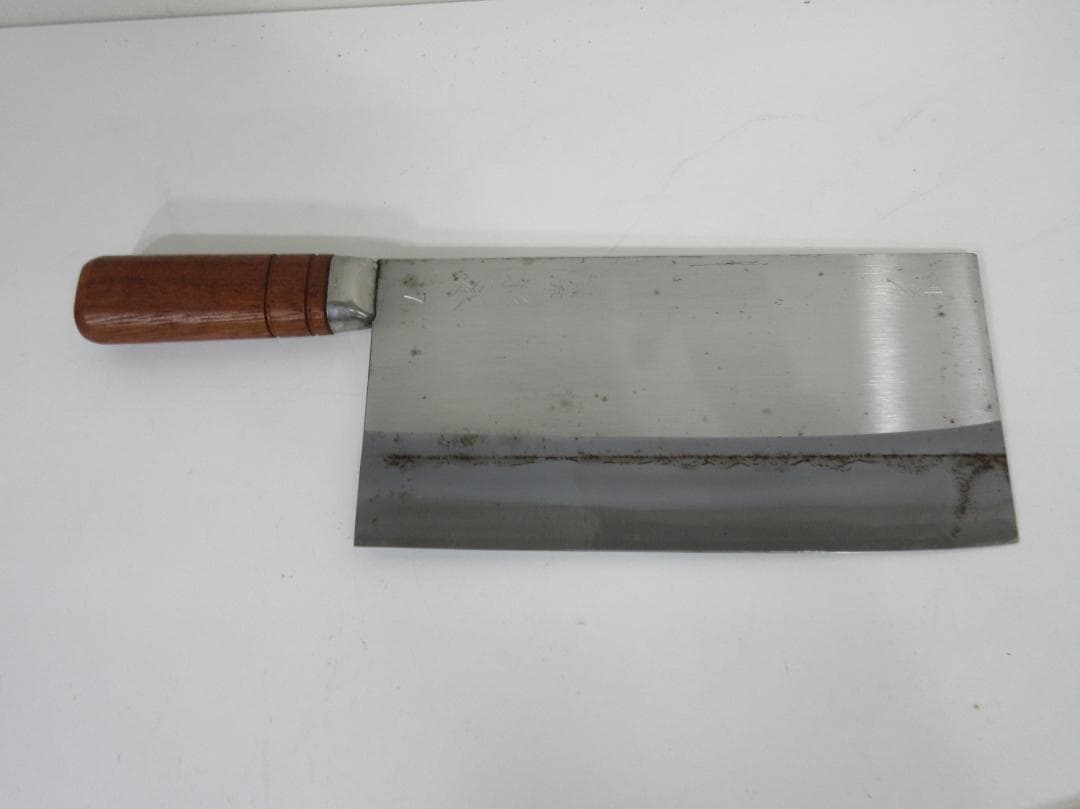 た*ま様 杉本 中華包丁 7号 4007