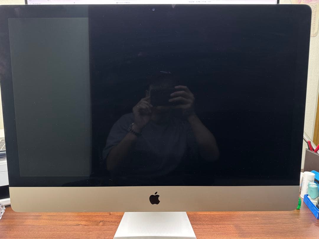 美品中古 Apple iMac Retina 5K 27インチ 2017