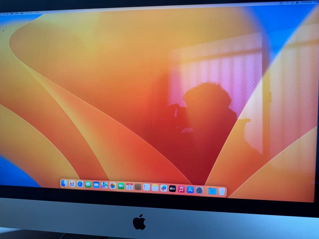美品中古 Apple iMac Retina 5K 27インチ 2017