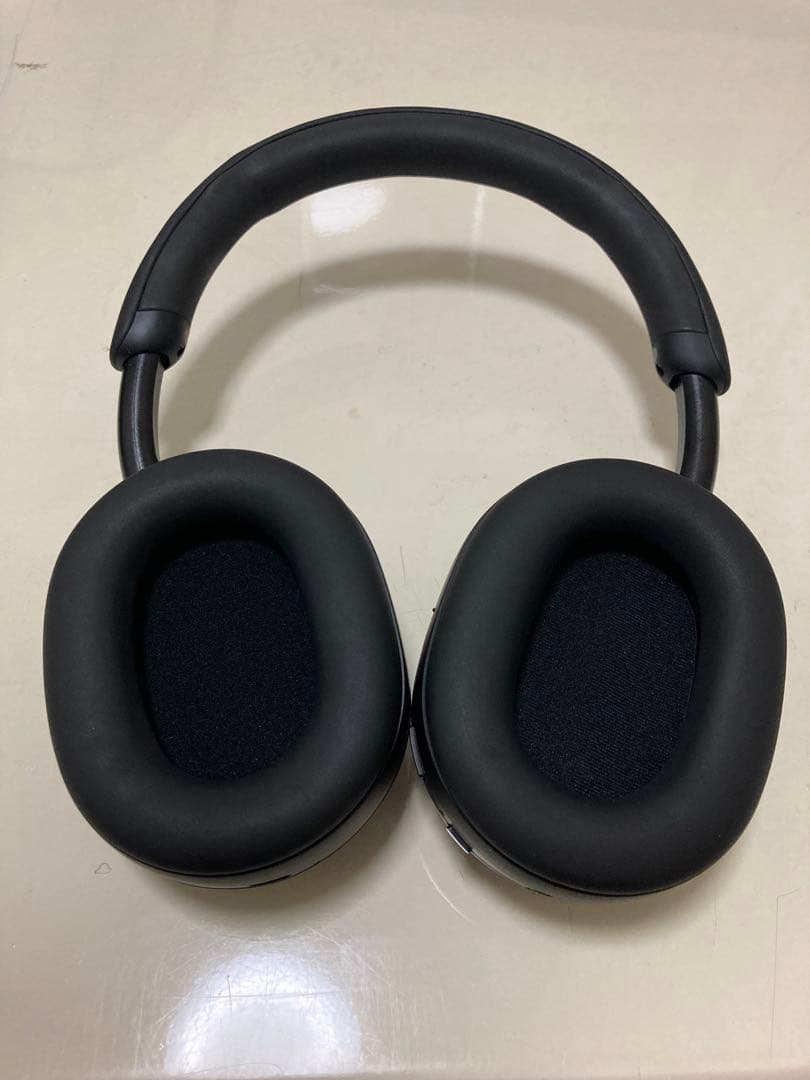 【中古】Sony WH-1000XM5 ワイヤレスヘッドホン ブラック