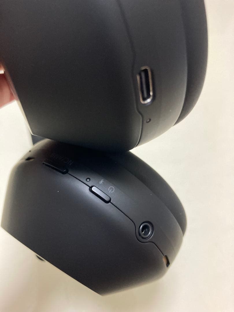 【中古】Sony WH-1000XM5 ワイヤレスヘッドホン ブラック