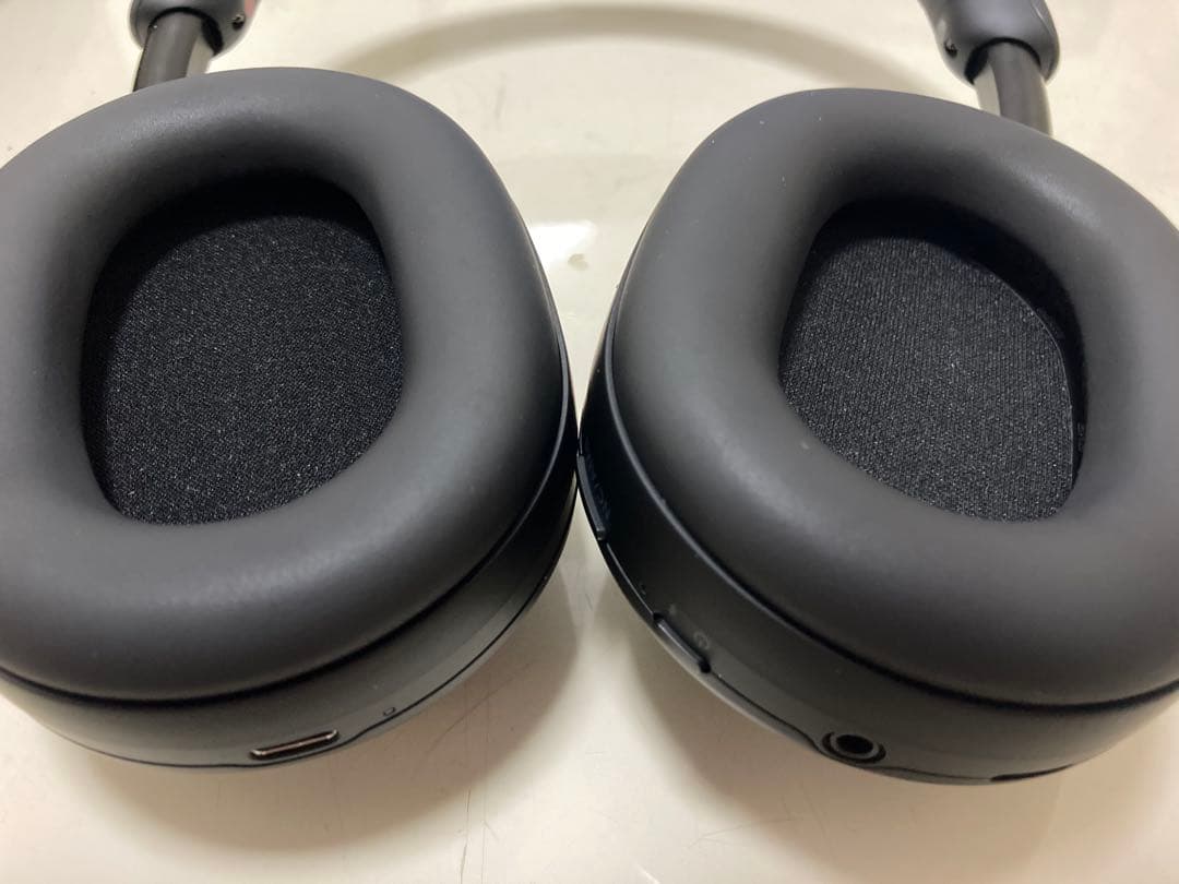 【中古】Sony WH-1000XM5 ワイヤレスヘッドホン ブラック
