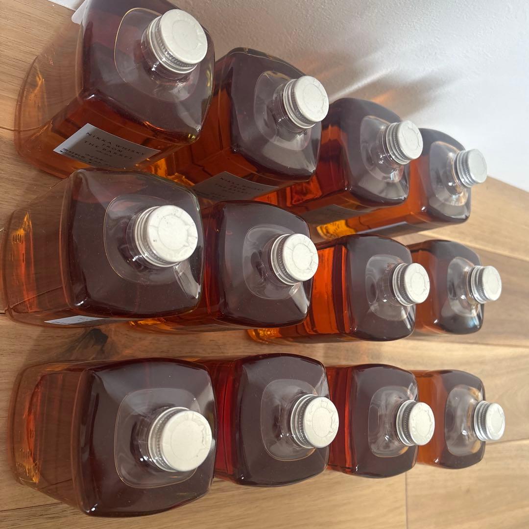 NIKKA FROM THE BARREL 500ml 51% 12本セット