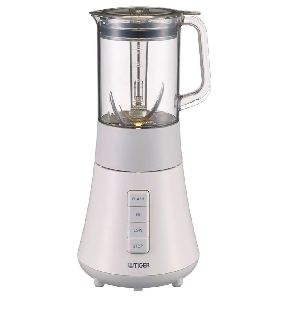 ⭐️新品⭐️タイガー　TIGER ミキサー 1000ml SKS-R100WS