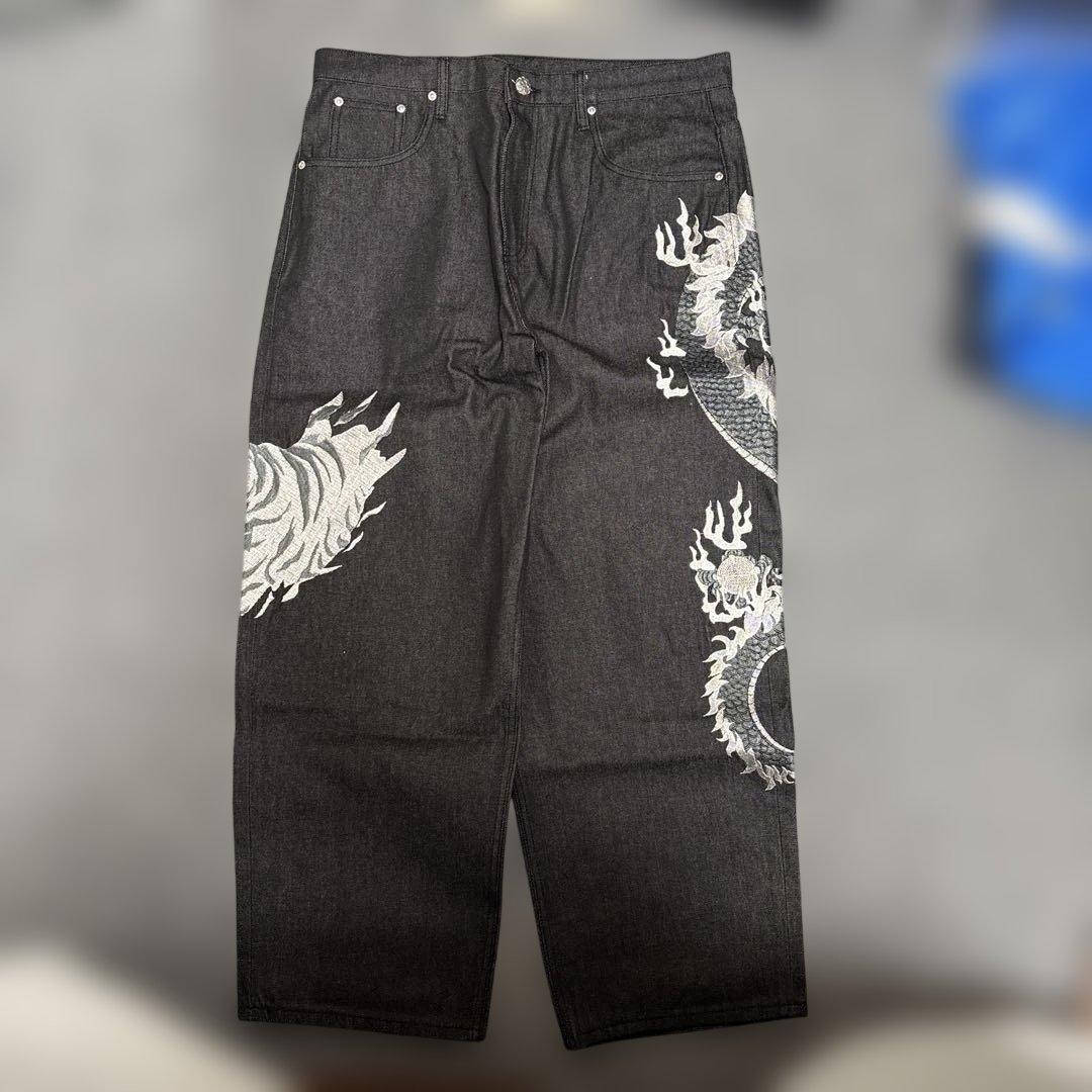 VRROCK リジットデニム