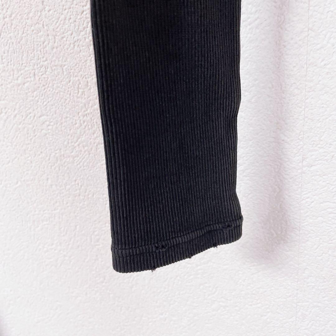 chil様✨️ T By Alexander Wang ディストレス長袖Tシャツ