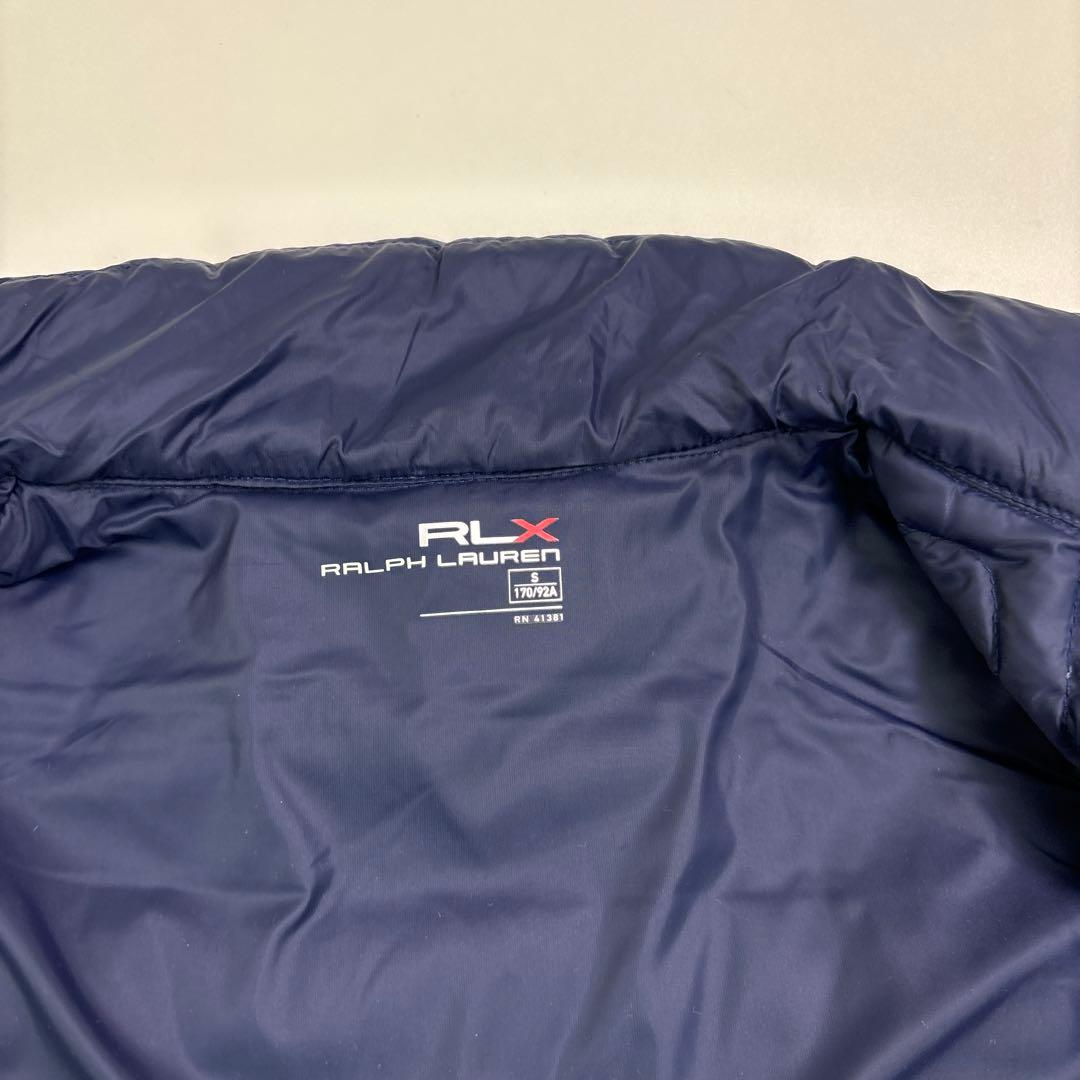 【専用】ラルフローレン　ダウンベスト　収納袋付き