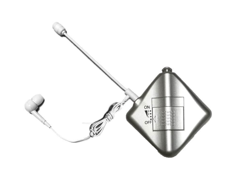 補聴器を超える会話器「対話くん」HI-01 ワイヤレスイヤホン Jumpers