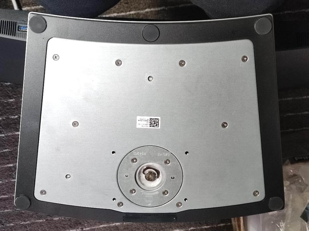 ★34インチ ウルトラワイドモニター UWQHD P3421W DELL　393