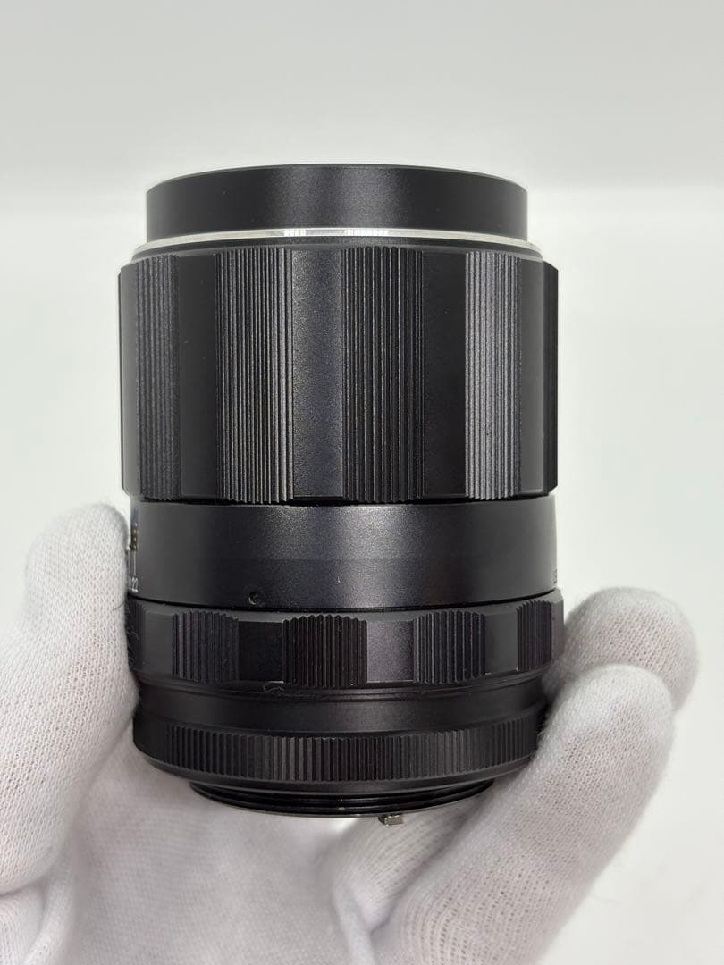 レンズ(単焦点) PENTAX smc TAKUMAR 120mm F2.8