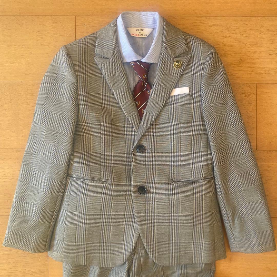 卒園式 フォーマルスーツ　120cm waltz by BEAMS DESIGN