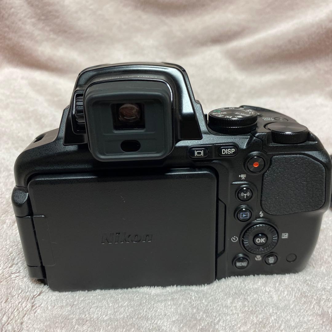Nikon COOLPIX P900 デジタルカメラ　保護フィルター付き