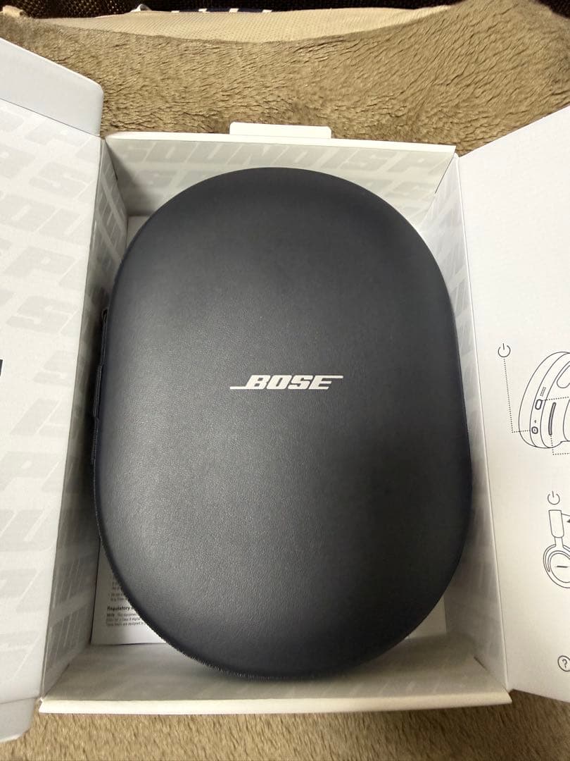 最終値下げBOSE quiet comfort ultra headphones