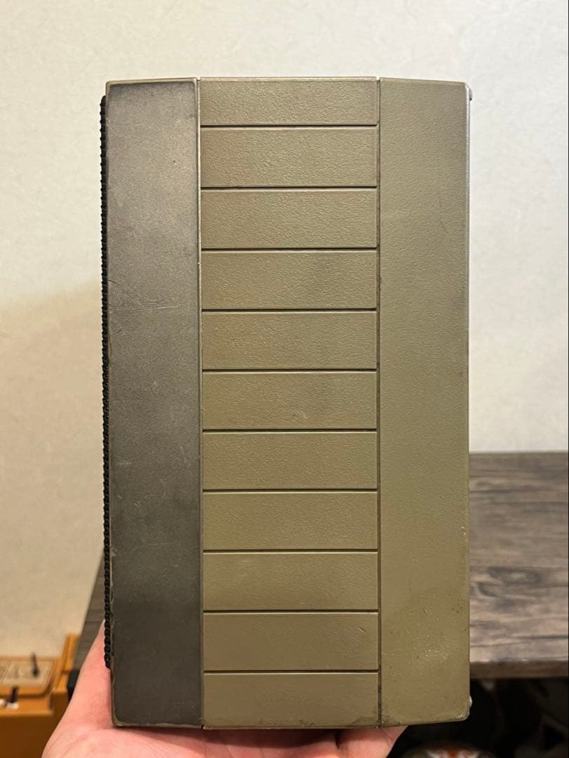 本日限定値下★東芝　BOMBEATステレオラジオカセットレコーダー　RT-S70