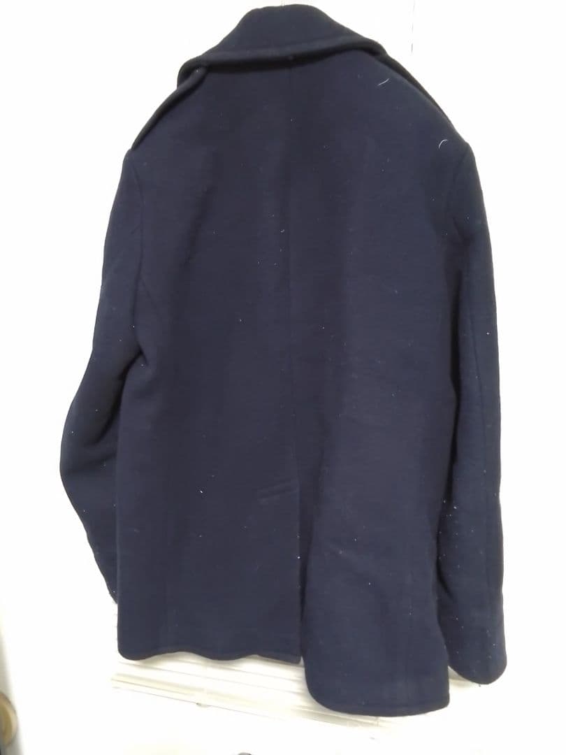 Polo Ralph Lauren ネイビー ピーコート38S