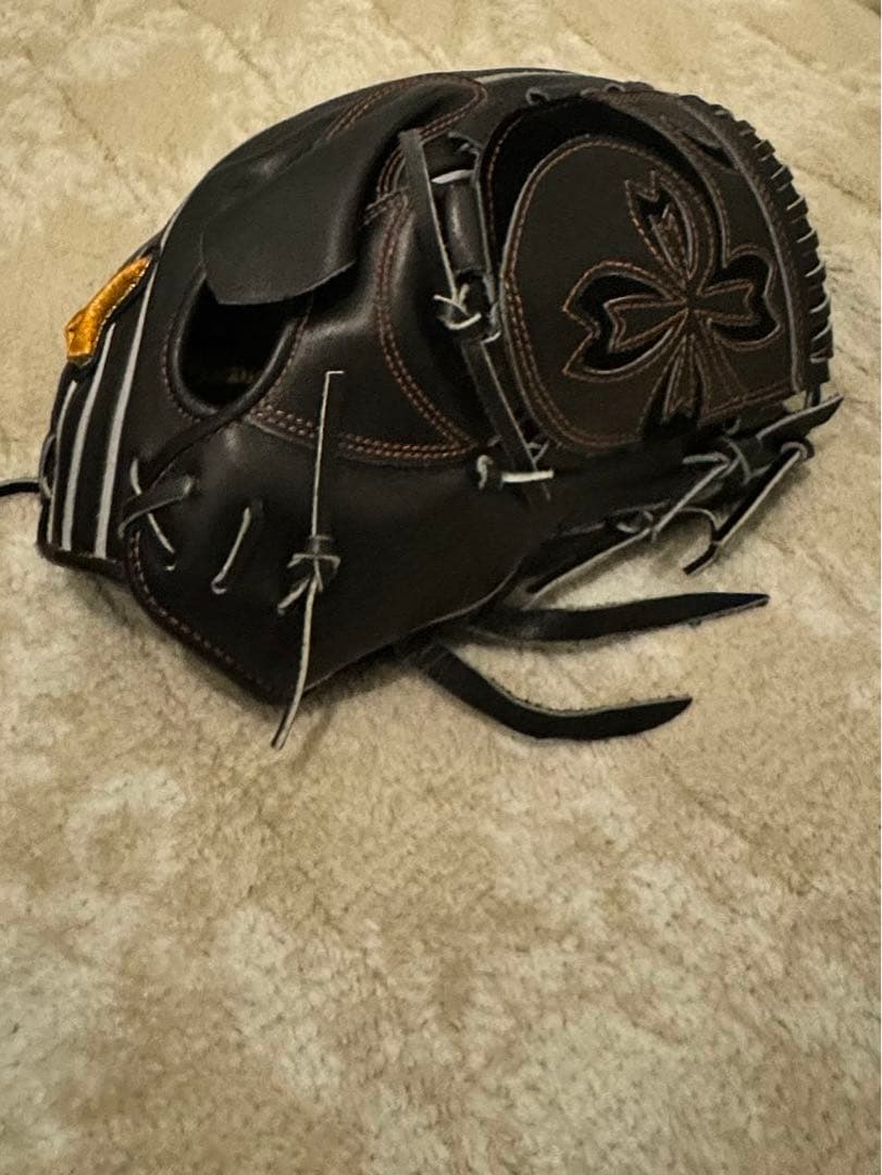 ミズノプロ 硬式投手用　ハガジャパン