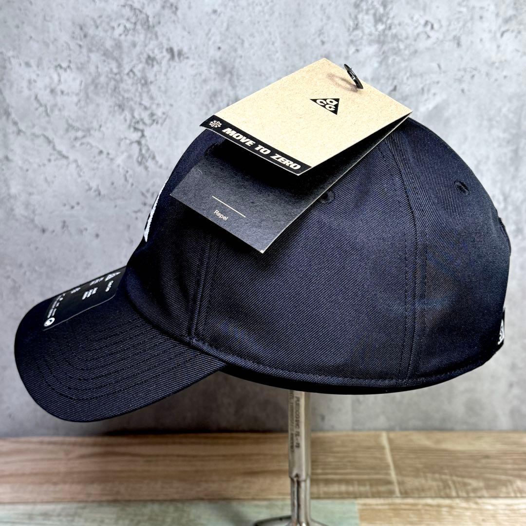 [最新作/即完売品] ナイキ acg クラブアンストラクチャードキャップ M/L