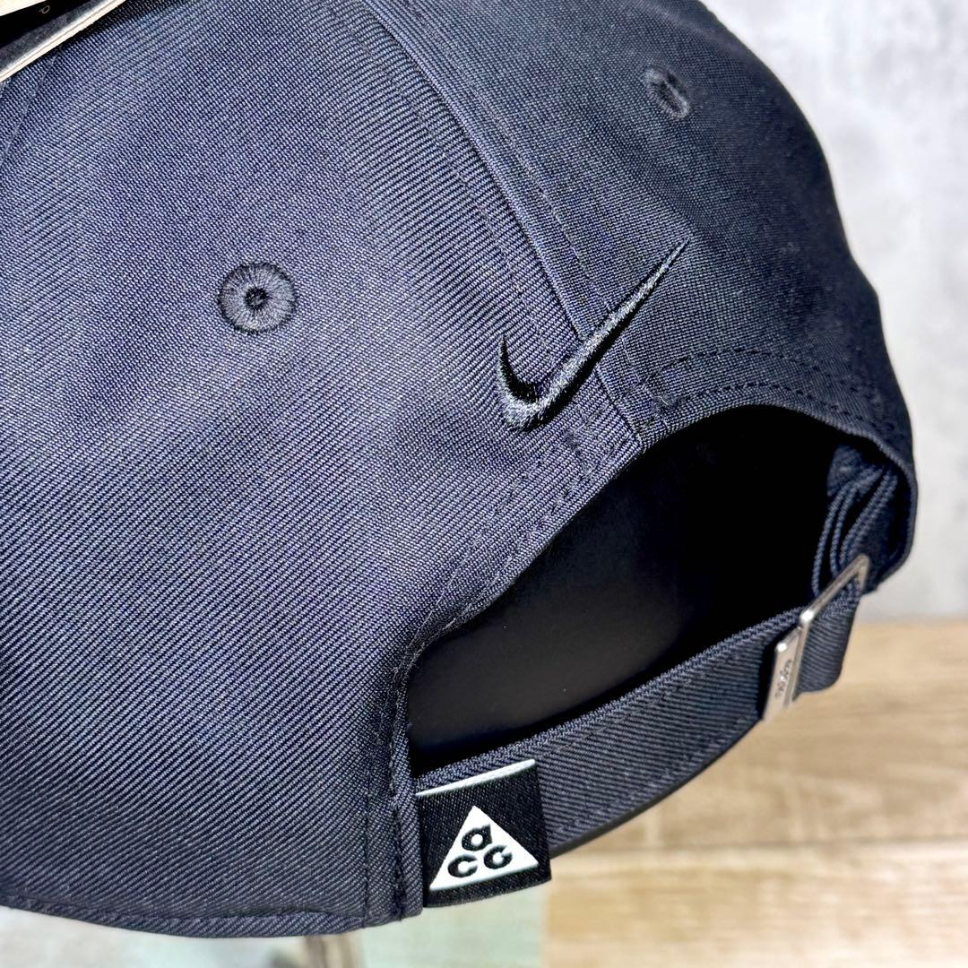 [最新作/即完売品] ナイキ acg クラブアンストラクチャードキャップ M/L