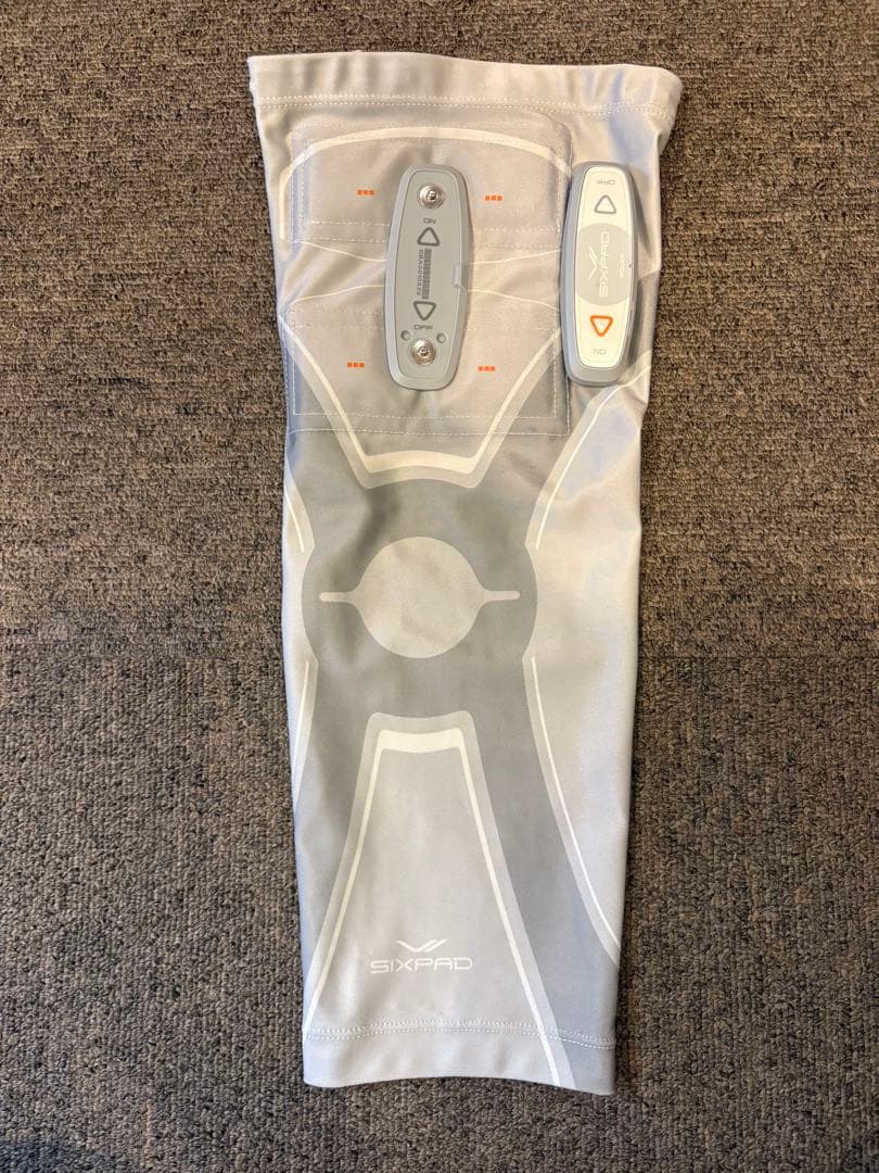 MTG SIXPAD ニーフィット Lサイズ 専用コントローラー付き